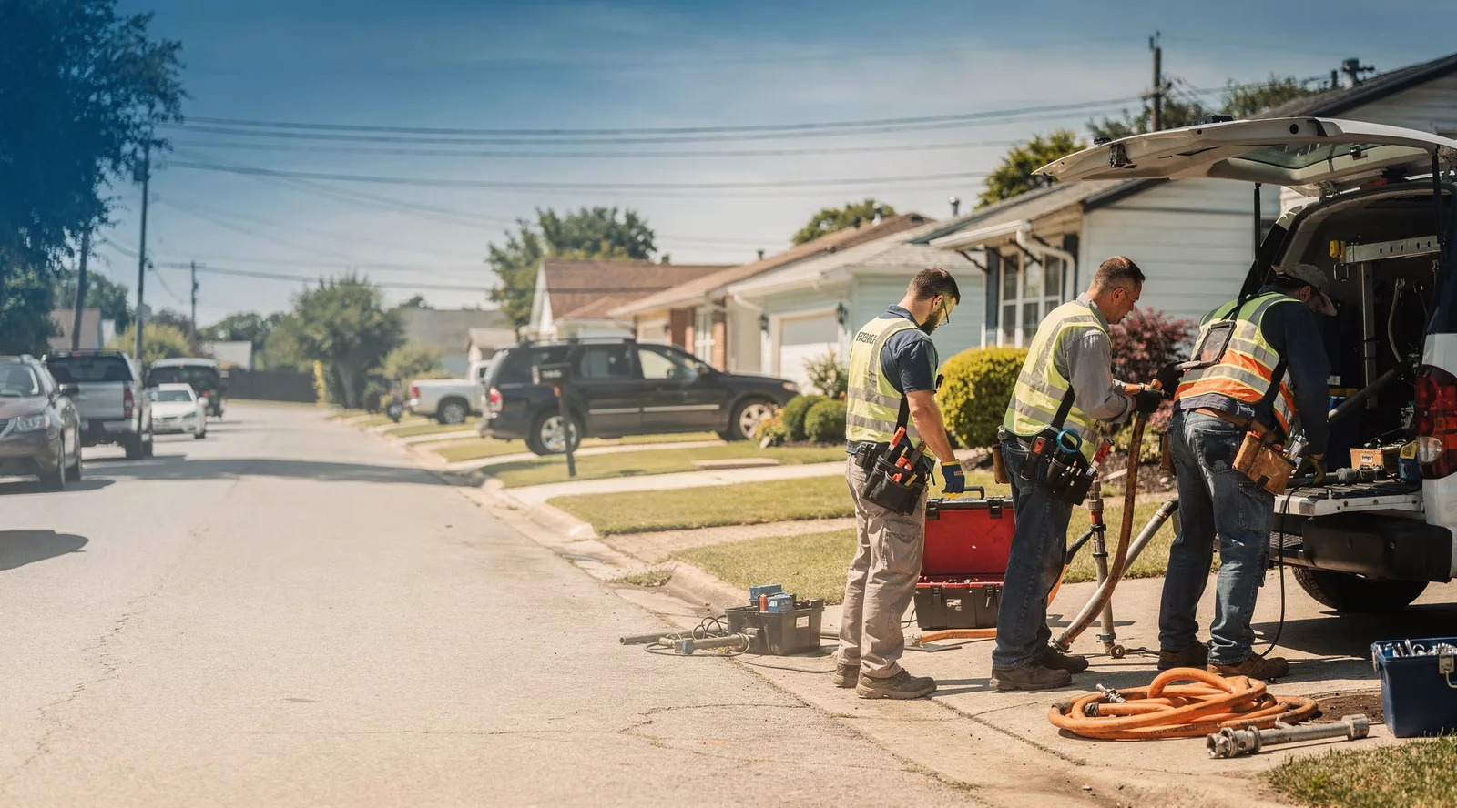 Water Heater Repair in Twelve Mile, IN near me